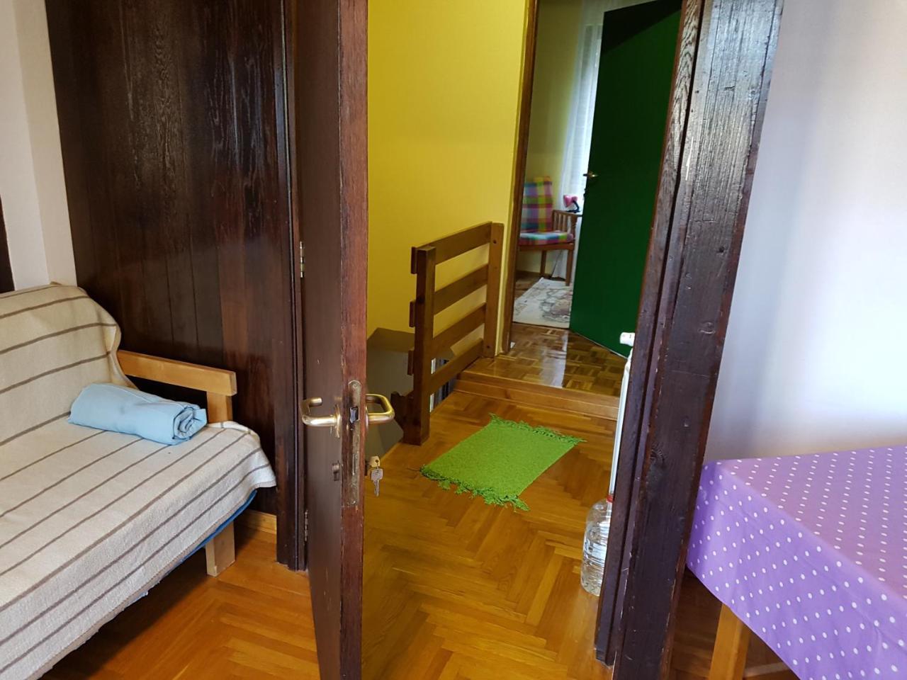 Nena & Rale Rooms Donji Milanovac Exterior photo